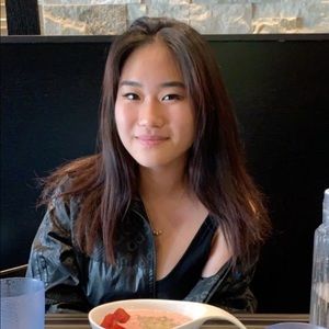 Meet your Posher, Sarah